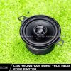 Loa Trung Tâm Đồng Trục Helix Nâng Cấp “Xương Sống” Âm Thanh Cho Ford Raptor