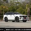 New Style Body Kit Victor V4 Thái Lan Cho Ford Everest Next Gen