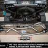 Pô HKS Legamax Đuôi Carbon 2 Bên Cho Ford Raptor Bi-Turbo Đời 2023–2024
