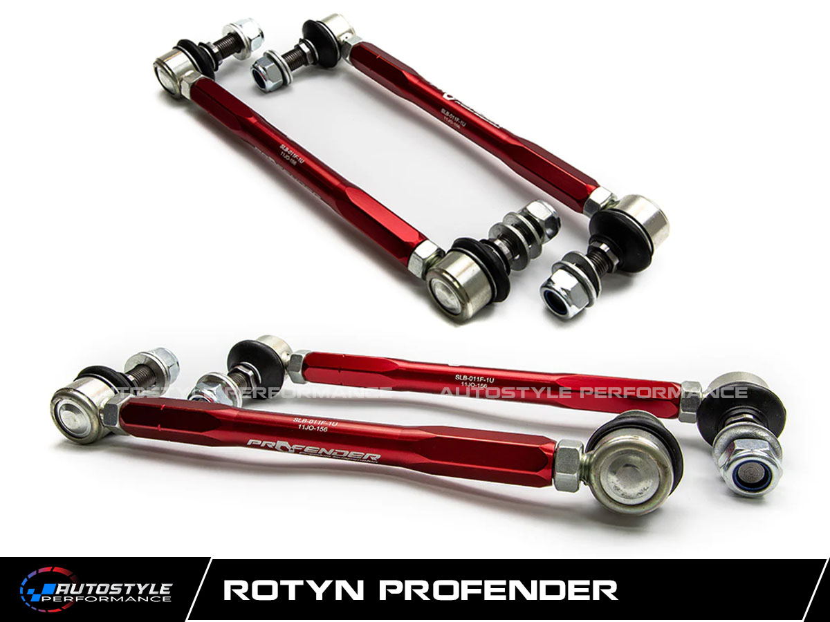 Rotyn Profender Giải Pháp Ổn Định Gầm Sau Nâng Hạ Gầm