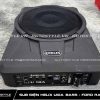 Sub Điện Helix U10A Bass Mạnh, Sâu, Chuẩn Đức Cho Ford Raptor