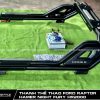 Thanh Thể Thao Hamer Night Fury HR2000 Phong Cách Hiệu Năng Cho Ford Raptor