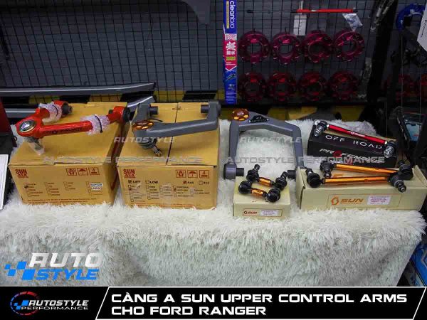 Càng A Sun Upper Control Arms Cho Ford Ranger