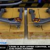 Càng A Sun Upper Control Arms Cho Ford Ranger