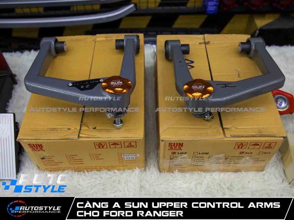 Càng A Sun Upper Control Arms Cho Ford Ranger