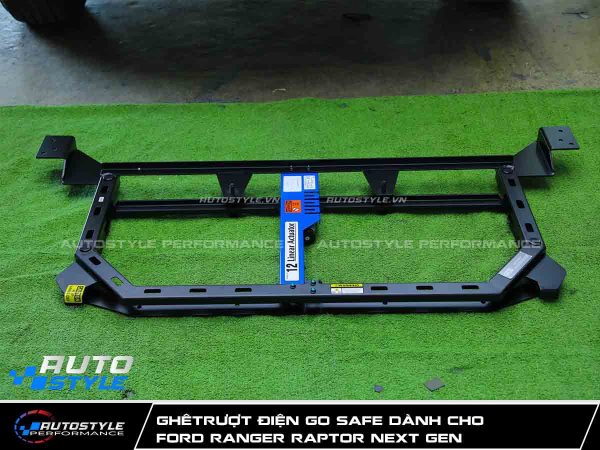 GhêTrượt điện Go Safe dành cho Ford Ranger Raptor Next Gen