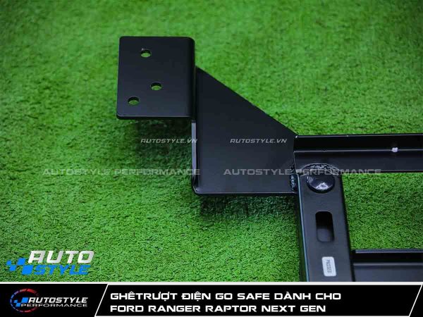 GhêTrượt điện Go Safe dành cho Ford Ranger Raptor Next Gen