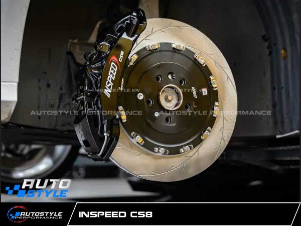 Inspeed CS8 Heo Phanh Trước Hiệu Năng Cao - Thông Số Kỹ Thuật Chi Tiết