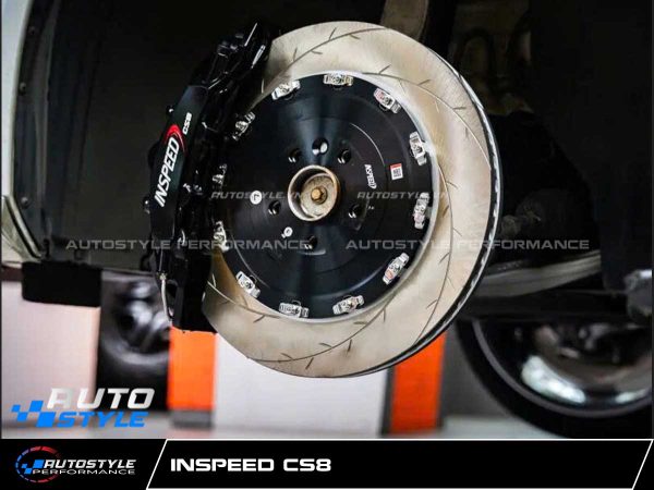Inspeed CS8 Heo Phanh Trước Hiệu Năng Cao - Thông Số Kỹ Thuật Chi Tiết