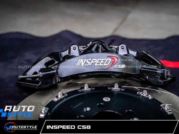 Inspeed CS8 Heo Phanh Trước Hiệu Năng Cao - Thông Số Kỹ Thuật Chi Tiết