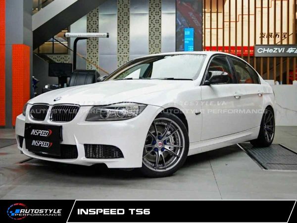 Inspeed TS6 Kit Phanh Hiệu Năng Cao – Thông Số Kỹ Thuật Chi Tiết