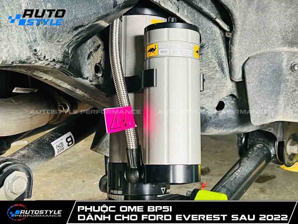 Phuộc OME BP51 Dành Cho Ford Everest Sau 2022