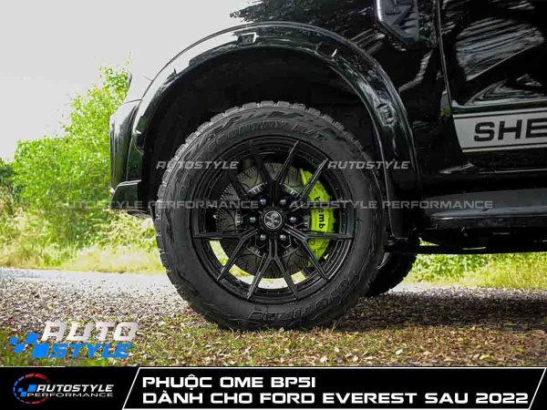 Phuộc OME BP51 Dành Cho Ford Everest Sau 2022
