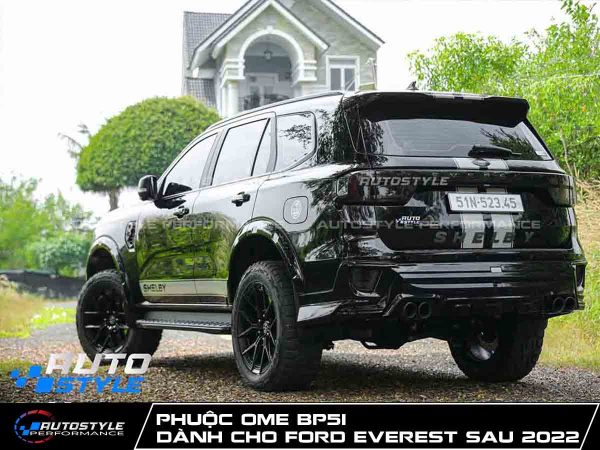 Phuộc OME BP51 Dành Cho Ford Everest Sau 2022