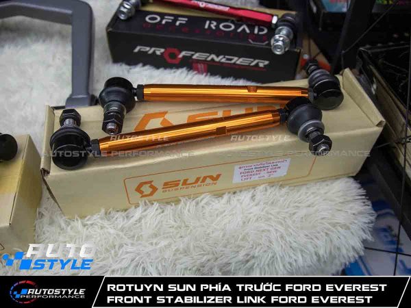 Rotuyn Sun Phía Trước Ford Everest – Front Stabilizer Link Ford Everest