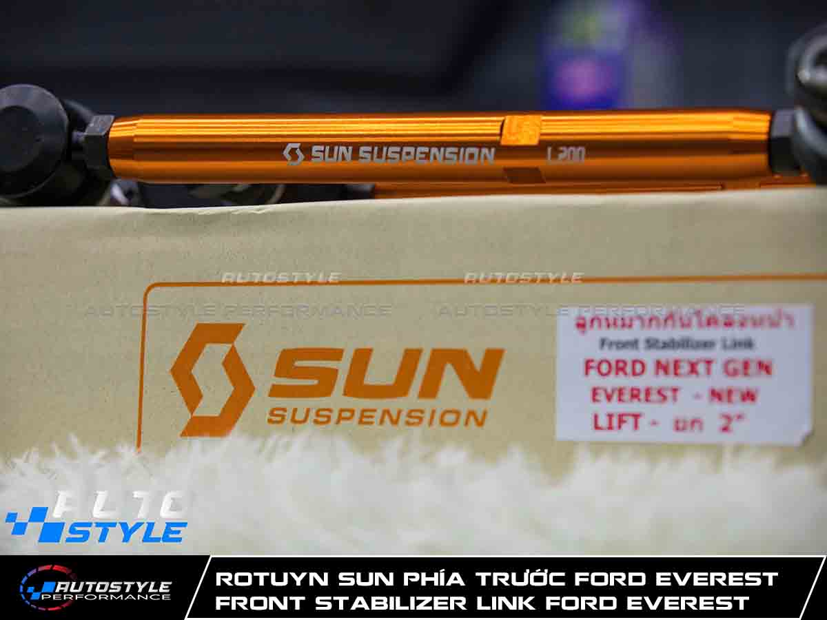 Rotuyn Sun Phía Trước Ford Everest – Front Stabilizer Link Ford Everest
