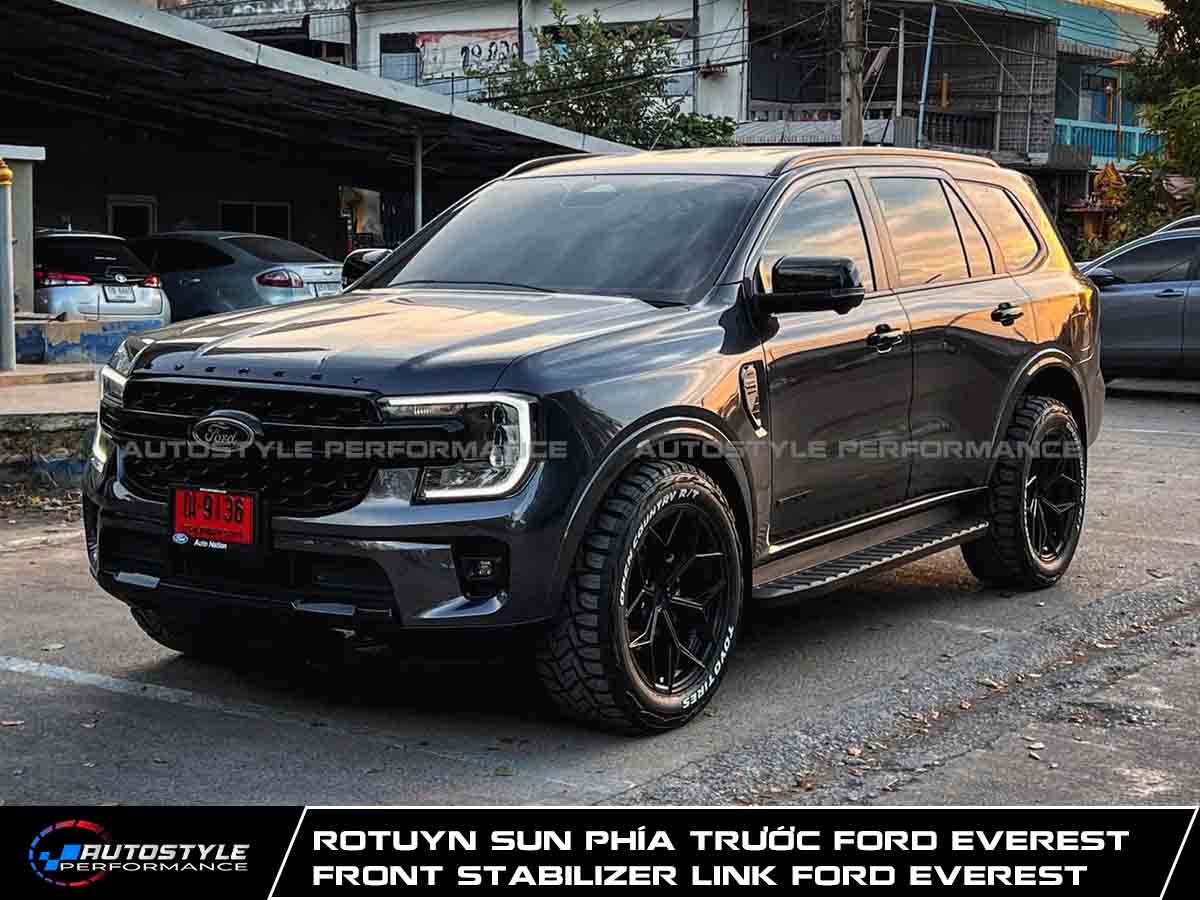 Rotuyn Sun Phía Trước Ford Everest – Front Stabilizer Link Ford Everest