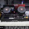 Cấu Hình Pô Điện Thor 55 Triệu Cấu Hình Loa Pô Kép Dual Speaker Kết Hợp Công Nghệ ECHO