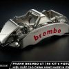 Phanh Brembo GT | R6 Kit 6 Piston Hiệu Suất Cao