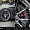 BMW 530i Nâng Cấp Phanh Brembo GTS Hiệu Suất Đỉnh Cao Và Đĩa Phanh Gốm Carbon INSPEED ISCB