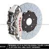 Brembo GT-R 6 Piston Bánh Trước Chính Hãng 3 Option Đĩa Hiệu Suất Brembo