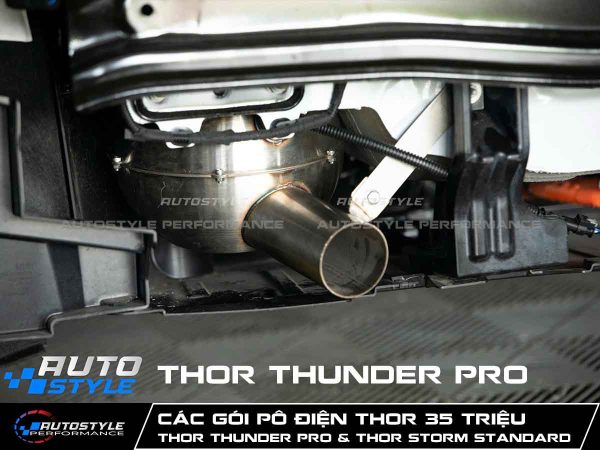 Các Gói Pô Điện Thor 35 Triệu 2 Option Loa Thor Thunder Pro Và Loa Thor Storm Standard
