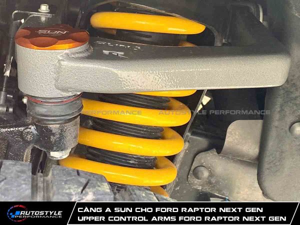 Càng A SUN Cho Ford Raptor Next Gen – Upper Control Arms Raptor Next Gen