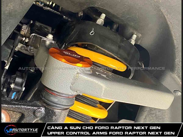 Càng A SUN Cho Ford Raptor Next Gen – Upper Control Arms Raptor Next Gen