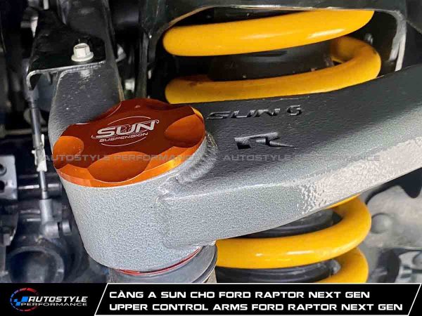 Càng A SUN Cho Ford Raptor Next Gen – Upper Control Arms Raptor Next Gen