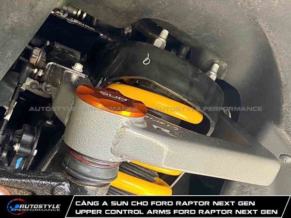 Càng A SUN Cho Ford Raptor Next Gen – Upper Control Arms Raptor Next Gen