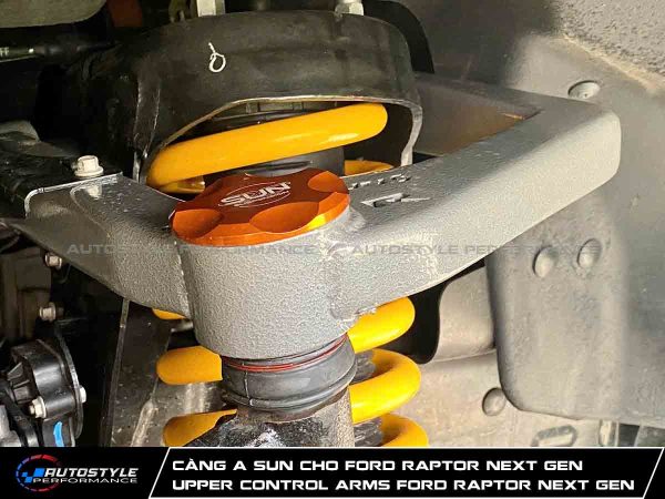Càng A SUN Cho Ford Raptor Next Gen – Upper Control Arms Raptor Next Gen