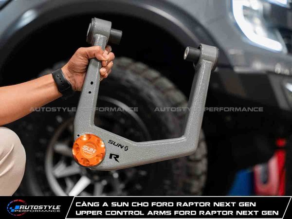 Càng A SUN Cho Ford Raptor Next Gen – Upper Control Arms Raptor Next Gen