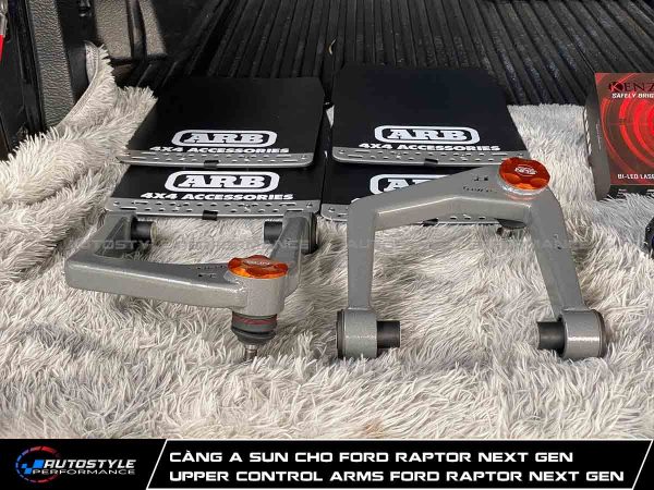 Càng A SUN Cho Ford Raptor Next Gen – Upper Control Arms Raptor Next Gen