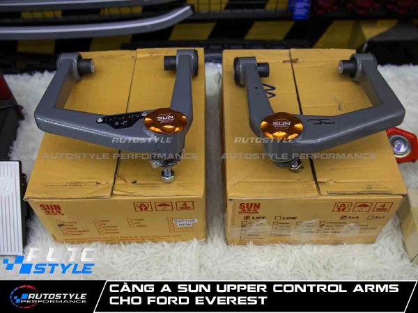 Càng A thương hiệu Sun Upper Control Arms Cho Ford Everest