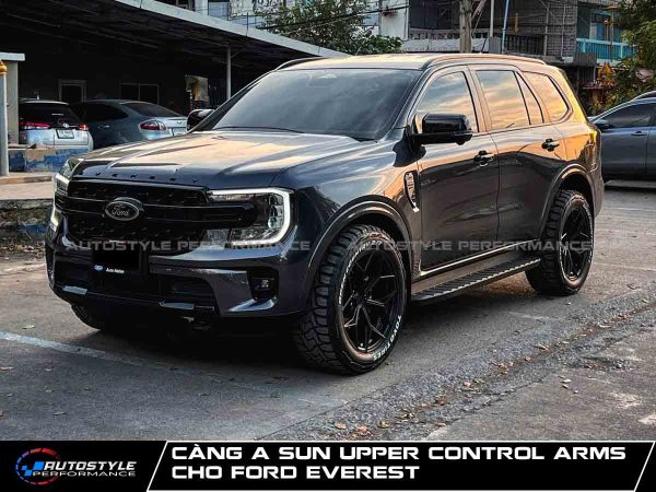 Càng A thương hiệu Sun Upper Control Arms Cho Ford Everest