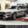 Combo Phanh Brembo cho Volvo V90 Nâng Tầm Hiệu Suất & An Toàn Toàn Diện