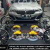 Nâng Cấp Phanh Brembo Tối Ưu Cho BMW 5 Series – Hệ Thống 6 Piston Trước & 4 Piston Sau