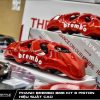 Phanh Brembo BM6 Kit 6 Piston Hiệu Suất Cao - Đĩa Phanh 405x34mm
