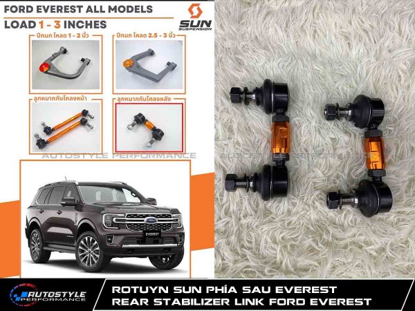 Rotuyn Sun Phía Sau Everest – Rear Stabilizer Link Ford Everest