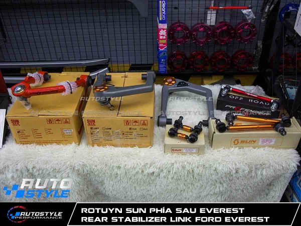 Rotuyn Sun Phía Sau Everest – Rear Stabilizer Link Ford Everest