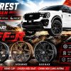 Điều Gì Đặc Biệt Bên Trong Bộ Mâm W2 FlowFormed WFF-R Lắp Cho Everest Next Gen?