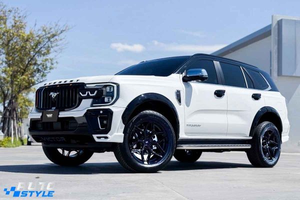 Điều Gì Đặc Biệt Bên Trong Bộ Mâm W2 FlowFormed WFF-R Lắp Cho Everest Next Gen?