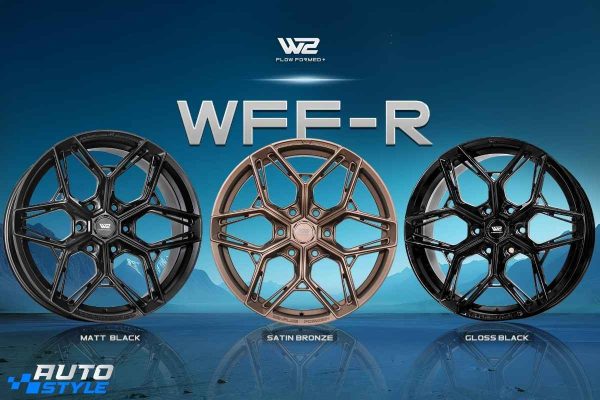 Điều Gì Đặc Biệt Bên Trong Bộ Mâm W2 FlowFormed WFF-R Lắp Cho Everest Next Gen?