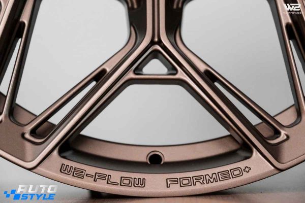 Điều Gì Đặc Biệt Bên Trong Bộ Mâm W2 FlowFormed WFF-R Lắp Cho Everest Next Gen?