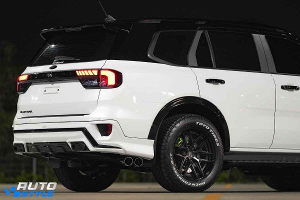 Lốp Toyo Open Country A/T 2 Size: 275/55R20 Hay 305/55R20? Chọn Sai Size Có Thể Không Vừa Xe