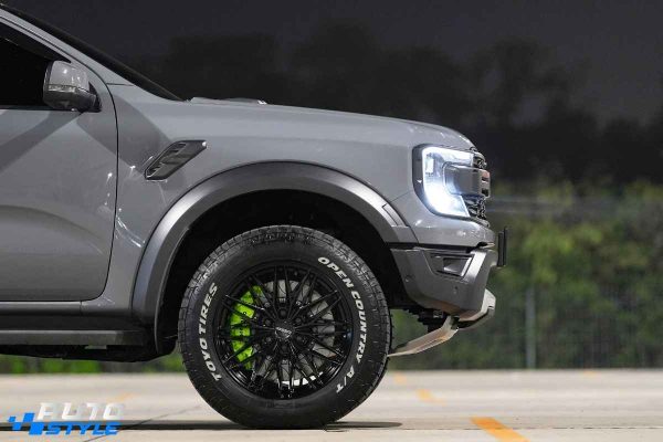 Lốp Toyo Open Country A/T 2 Size: 275/55R20 Hay 305/55R20? Chọn Sai Size Có Thể Không Vừa Xe