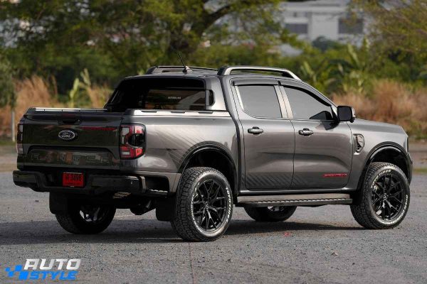 Lốp Toyo Open Country A/T 2 Size: 275/55R20 Hay 305/55R20? Chọn Sai Size Có Thể Không Vừa Xe