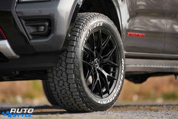 Lốp Toyo Open Country A/T 2 Size: 275/55R20 Hay 305/55R20? Chọn Sai Size Có Thể Không Vừa Xe