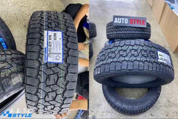 Lốp Toyo Open Country A/T 2 Size: 275/55R20 Hay 305/55R20? Chọn Sai Size Có Thể Không Vừa Xe