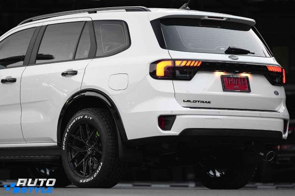 Lốp Toyo Open Country A/T 2 Size: 275/55R20 Hay 305/55R20? Chọn Sai Size Có Thể Không Vừa Xe